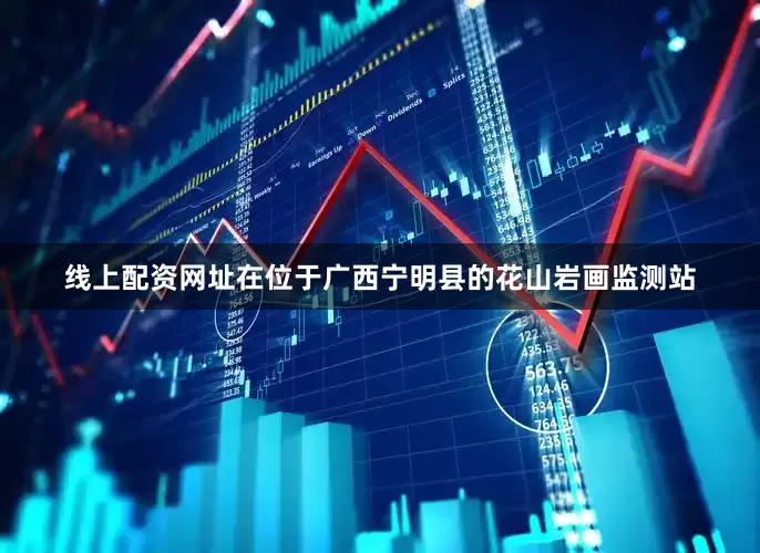 线上配资网址在位于广西宁明县的花山岩画监测站